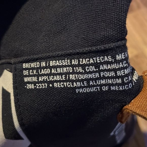 CoronaβbeachΒ tote - Picture 4 of 5